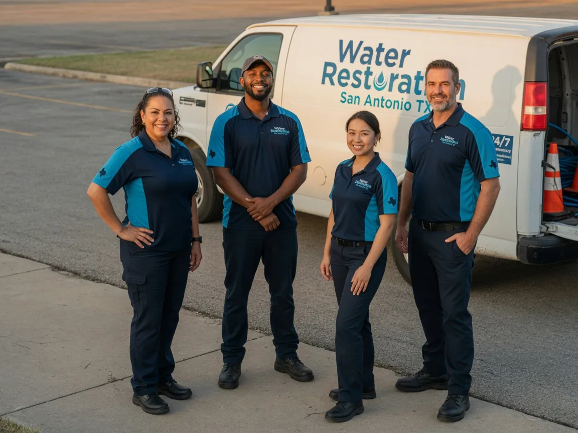 Water Damage Repair company in Plantersville, AL